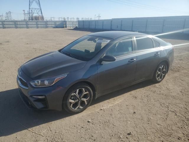 2019 KIA Forte FE