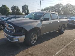 Salvage Cars with No Bids Yet For Sale at auction: 2009 Dodge RAM 1500