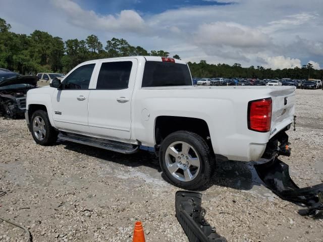 2018 Chevrolet Silverado C1500 LT