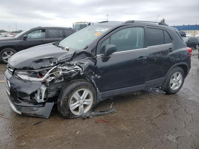 2020 Chevrolet Trax 1LT