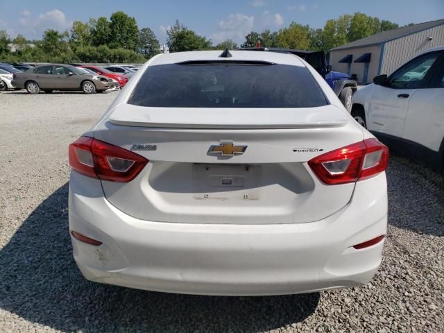 2016 Chevrolet Cruze LS