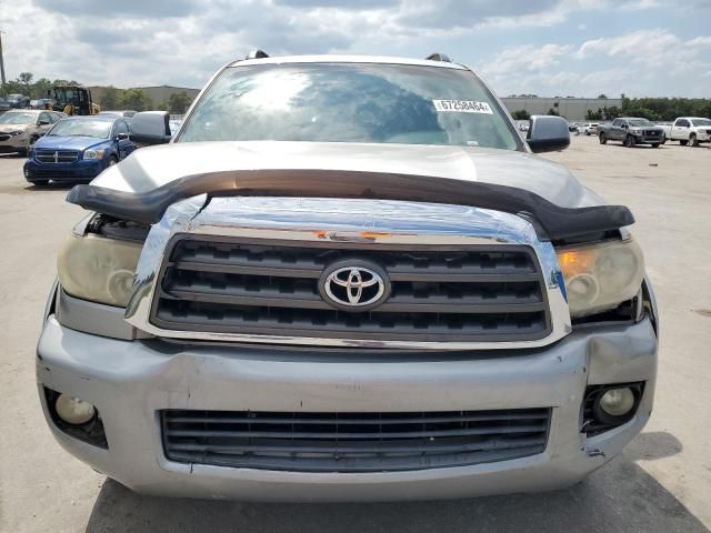 2008 Toyota Sequoia SR5