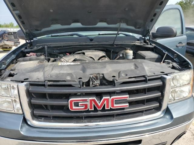 2009 GMC Sierra K1500