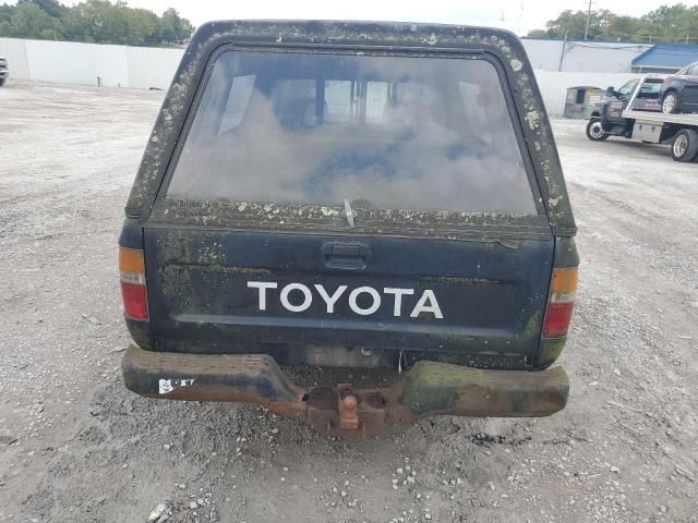 1989 Toyota Pickup 1/2 TON Short Wheelbase