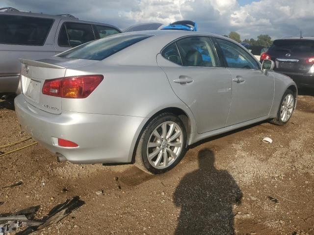 2006 Lexus IS 250