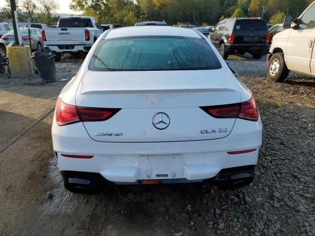 2022 Mercedes-Benz CLA AMG 35 4matic