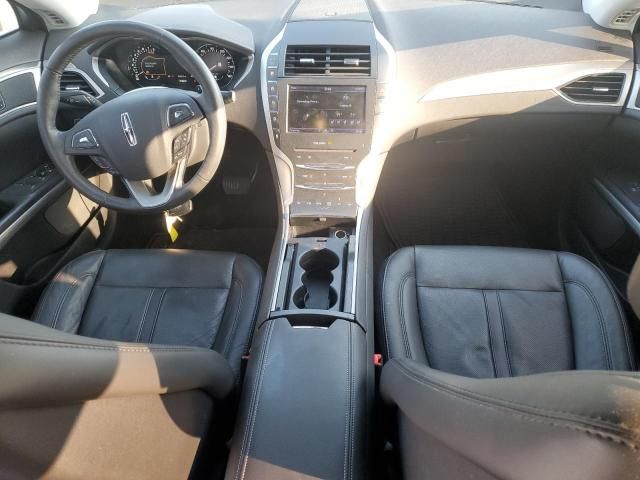 2013 Lincoln MKZ