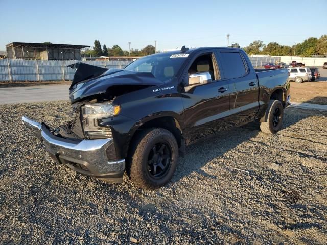 2020 Chevrolet Silverado K1500 LT