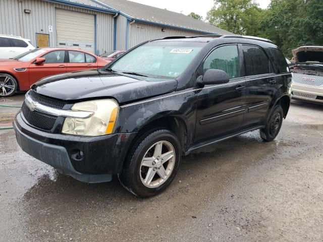 2005 Chevrolet Equinox LT