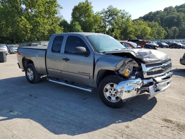 2013 Chevrolet Silverado K1500 LT