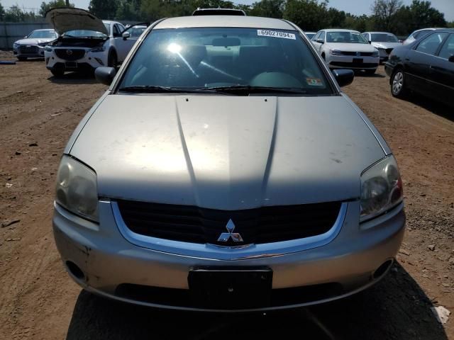 2007 Mitsubishi Galant ES