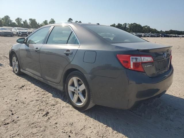 2013 Toyota Camry L