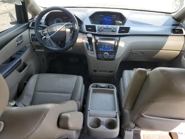 2014 Honda Odyssey EXL