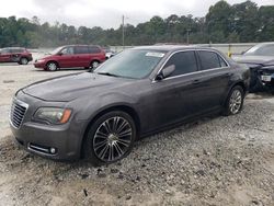 Salvage cars for sale at Ellenwood, GA auction: 2014 Chrysler 300 S