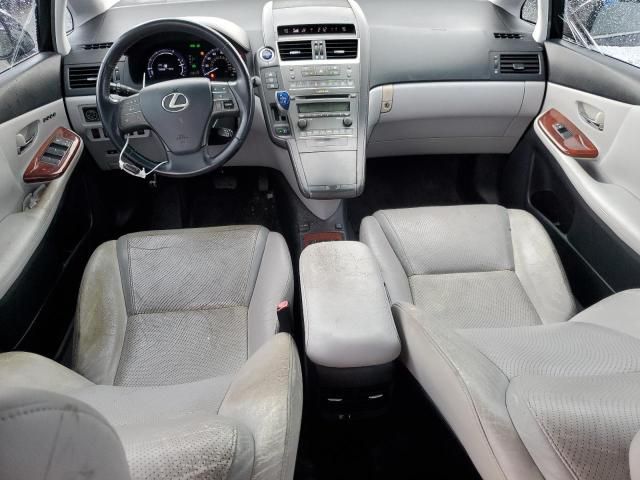 2010 Lexus HS 250H