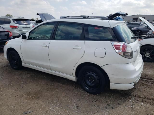 2007 Toyota Corolla Matrix XR