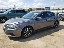 Salvage cars for sale at Chicago Heights, IL auction: 2016 Nissan Altima 2.5