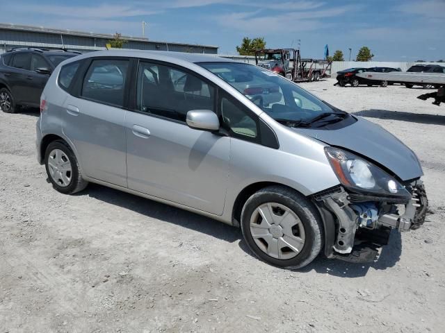 2012 Honda FIT