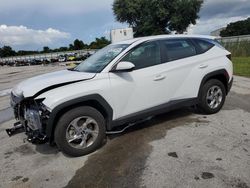 Salvage cars for sale at Orlando, FL auction: 2023 Hyundai Tucson SE