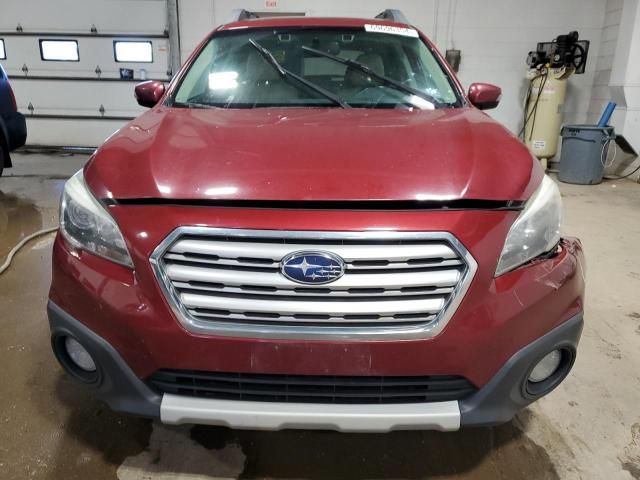 2015 Subaru Outback 2.5I Limited