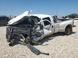 Salvage cars for sale at New Braunfels, TX auction: 2000 Ford F350 Super Duty