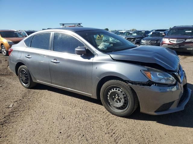 2018 Nissan Sentra S