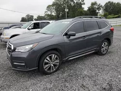 Salvage cars for sale at auction: 2019 Subaru Ascent Limited