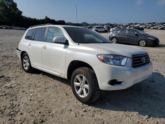 2009 Toyota Highlander