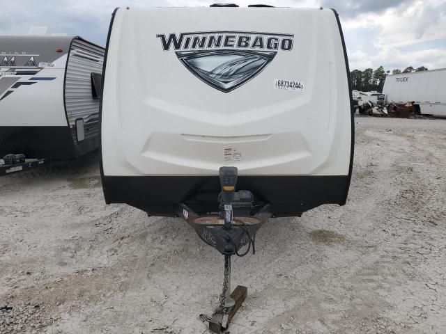 2019 Winnebago Trailer