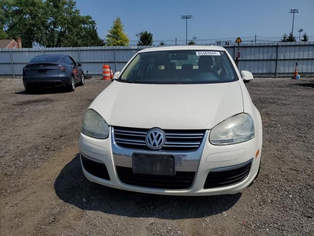 2008 Volkswagen Jetta SE