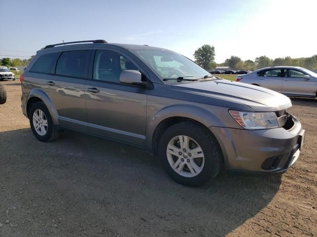 2012 Dodge Journey SXT