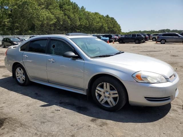 2013 Chevrolet Impala LT