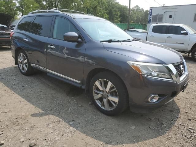 2014 Nissan Pathfinder S