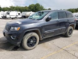 Salvage cars for sale at Sikeston, MO auction: 2014 Jeep Grand Cherokee Laredo