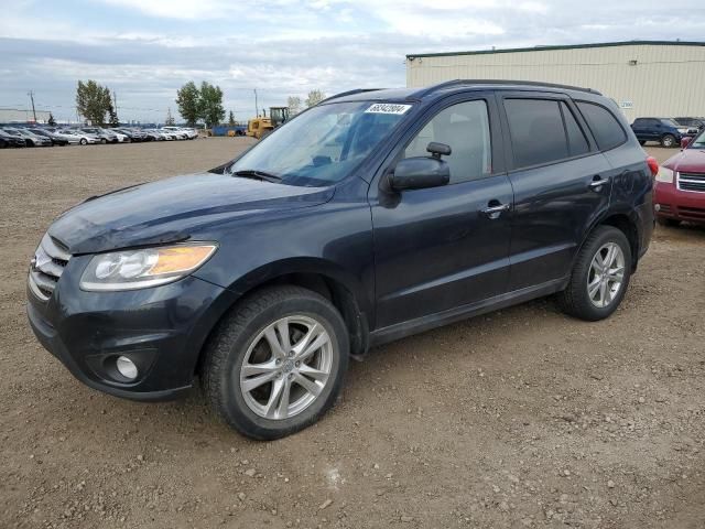 2012 Hyundai Santa FE SE