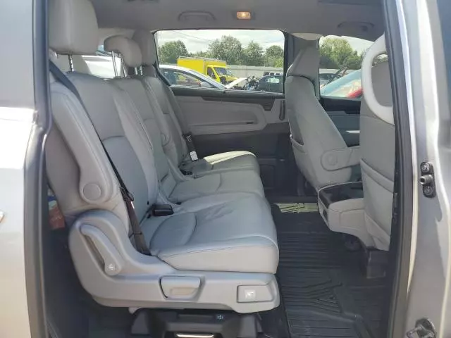 2021 Honda Odyssey EXL