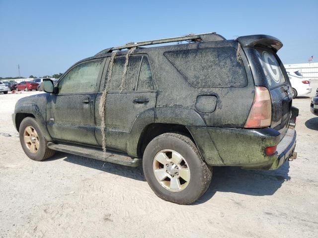 2005 Toyota 4runner SR5