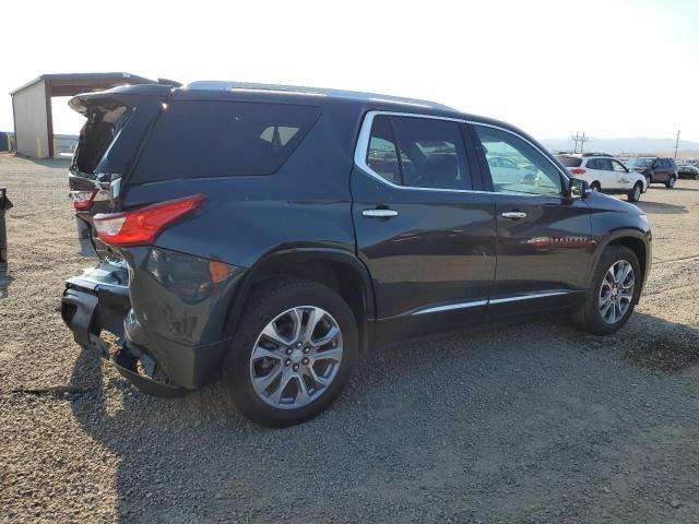 2020 Chevrolet Traverse Premier