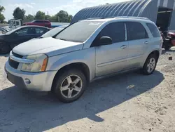 Salvage cars for sale at Wichita, KS auction: 2005 Chevrolet Equinox LT