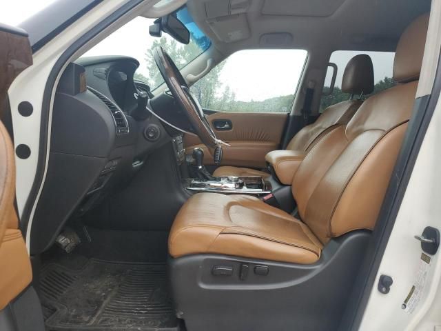 2016 Infiniti QX80