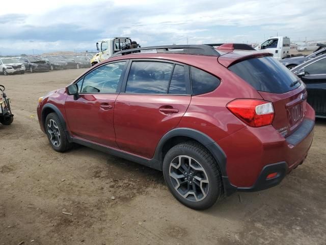 2016 Subaru Crosstrek Premium