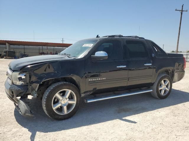 2013 Chevrolet Avalanche LT