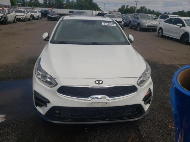 2019 KIA Forte GT Line