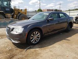 Vehiculos salvage en venta de Copart Chicago Heights, IL: 2015 Chrysler 300 Limited