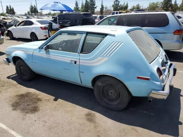 1977 American Motors Gremlin