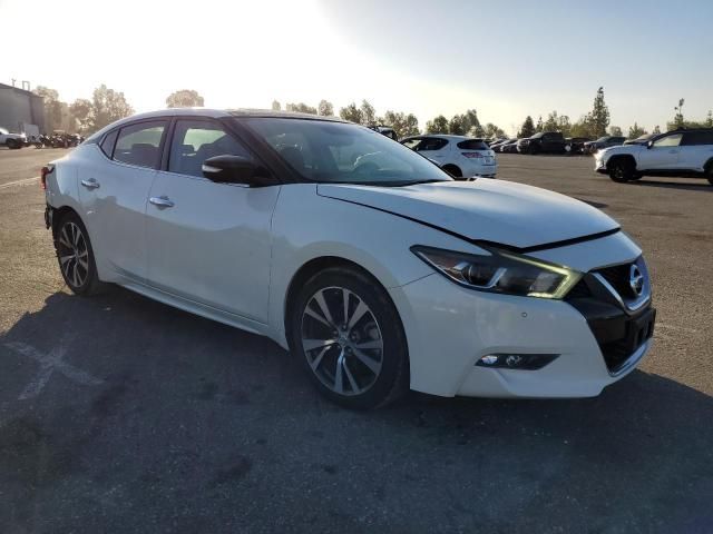 2016 Nissan Maxima 3.5S