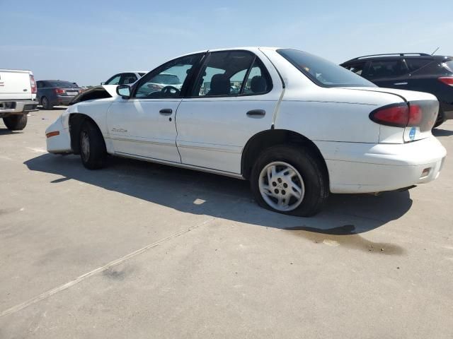 1997 Pontiac Sunfire SE