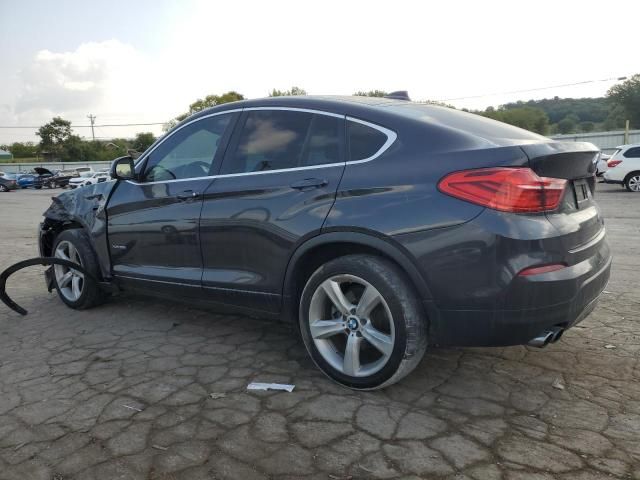 2015 BMW X4 XDRIVE28I