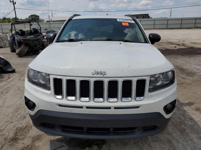 2015 Jeep Compass Sport