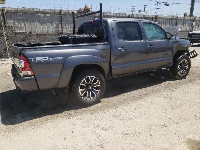 2015 Toyota Tacoma Double Cab Prerunner